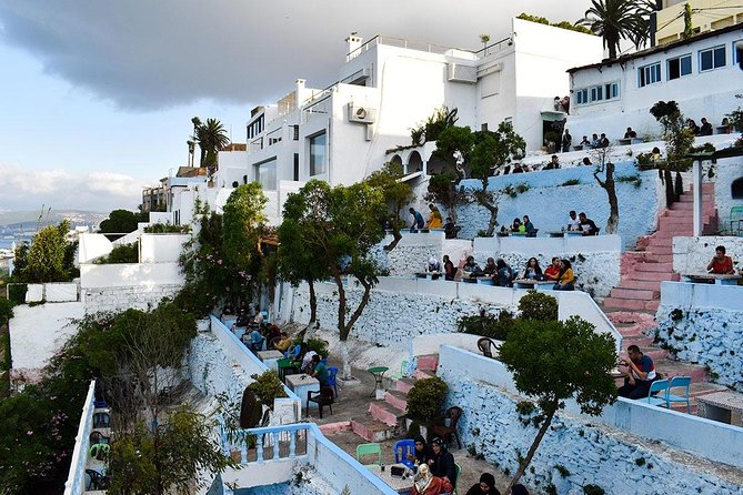 From Tangier: Cap Spartel and Hercules Cave with Camel Ride - Tangier in 3 Hours: Cap Spartel, Hercules Cave, and a Beach Camel Ride