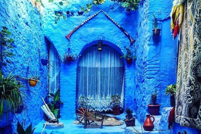 From Tangier: Chefchaouen Day Trip with Local Guide - Tangier to Chefchaouen: A 10-hour day that feels full, not rushed