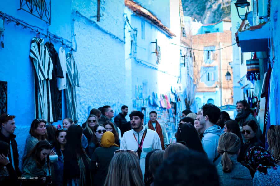 From Tangier: Chefchaouen Day Trip with Local Guide - Price and what you really get for $38