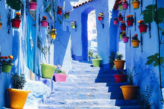 From Tangier: Chefchaouen Day Trip with Local Guide - Pickup, van comfort, and the schedule you can actually trust