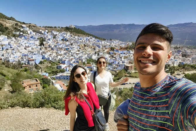 From Tangier: Chefchaouen Day Trip with Local Guide - Place Outa el Hammam: the optional Morish Kasbah stop