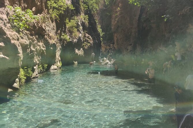 From Tangier: Day Trip to Chefchaouen and Akchour Waterfalls - Key highlights to look for
