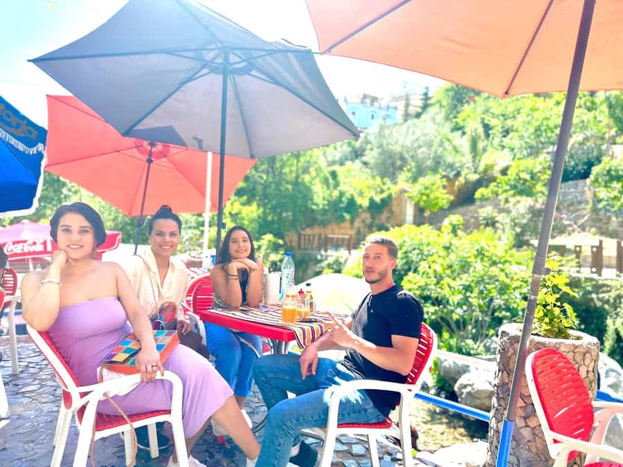 From Tangier: Day Trip to Chefchaouen and Akchour Waterfalls - What to bring so the day stays comfortable