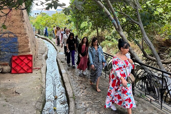 From Tangier: Day Trip to Chefchaouen and Akchour Waterfalls - The Akchour plan: a guided walk that feels doable