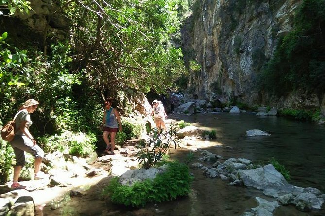 From Tangier: Day Trip to Chefchaouen and Akchour Waterfalls - Waterfalls, photos, and that cold-water reward