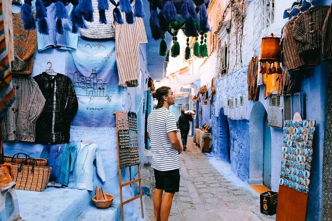 From Tangier: Day Trip to Chefchaouen and Akchour Waterfalls - Who should book this day trip from Tangier