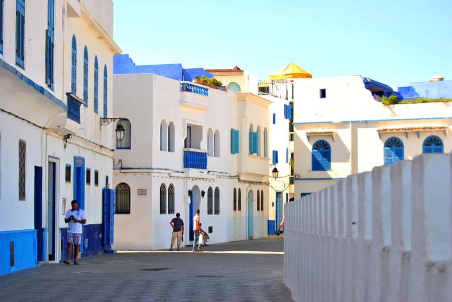From Tangier: Full-Day Tangier, Asilah, & Cape Spartel Tour - Camel Ride on the Beach: Panoramic Tangier Views Without the Hassle
