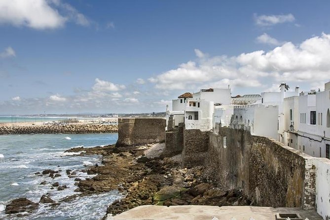 From Tangier: Full-Day Tangier, Assilah & Cap spartel Tour - A Tight 5-Hour Loop Through Tangier, Asilah, and Cape Spartel