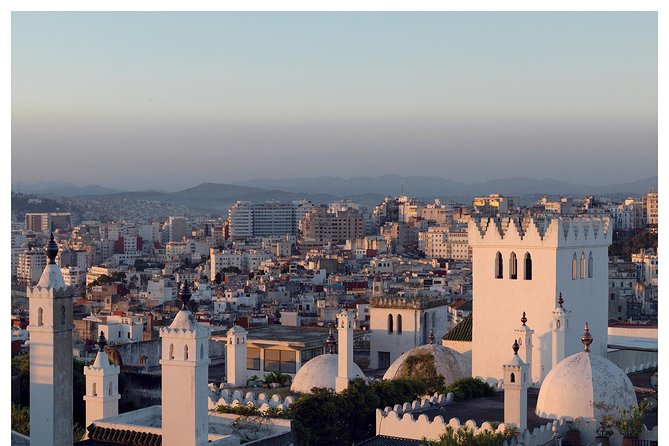 From Tangier: Full-Day Tangier, Assilah & Cap spartel Tour - Stop 2: Achakar Camel Ride by the Beach (Ticket Included)