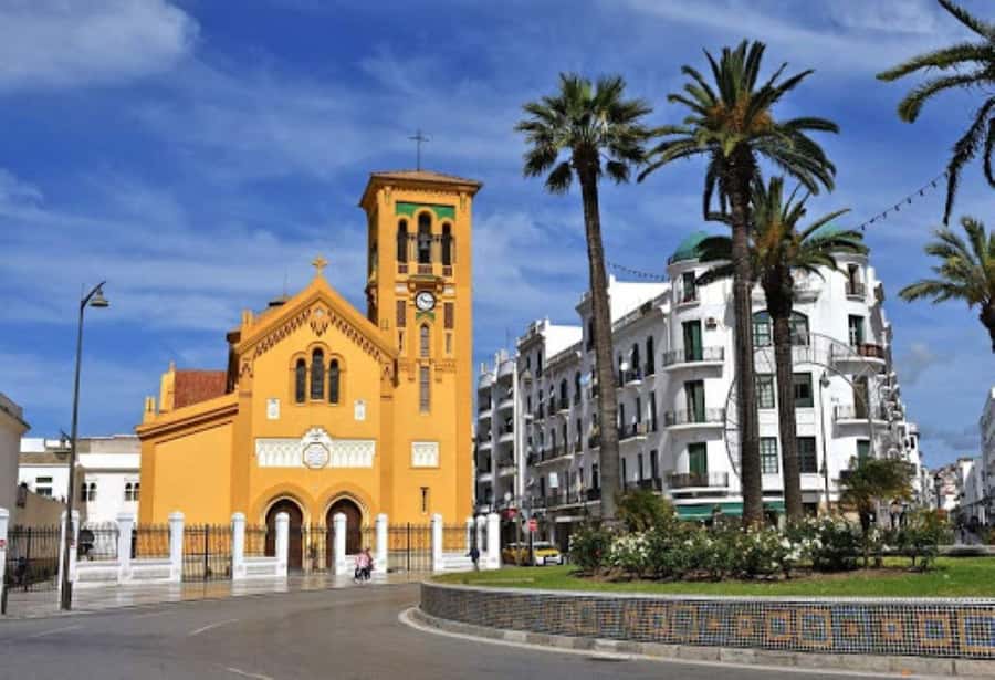From Tangier: Round-trip Journey to Tetouan - The Rif Mountains drive: views you can actually enjoy
