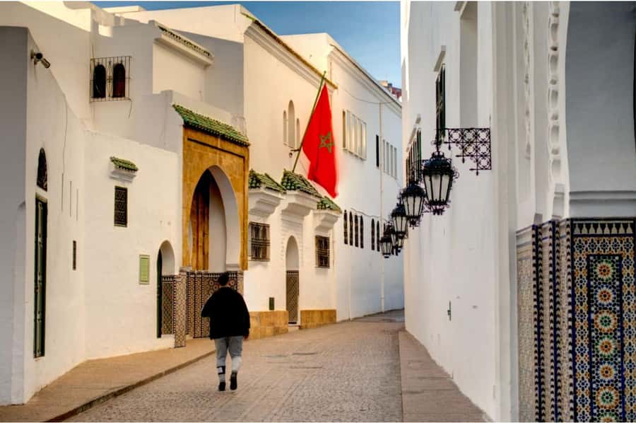 From Tangier: Round-trip Journey to Tetouan - Royal Palace and the Ethnographic Museum: how to make your day feel complete