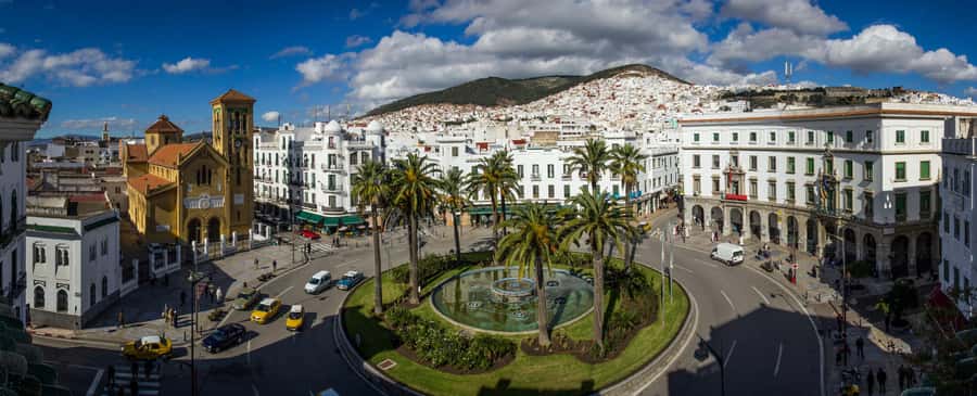 From Tangier: Round-trip Journey to Tetouan - Eating in Tetouan without food included: plan smart, then taste what you came for