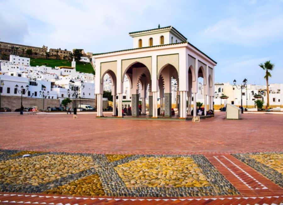 From Tangier: Round-trip Journey to Tetouan - Tetouan Medina time: UNESCO streets at your own pace