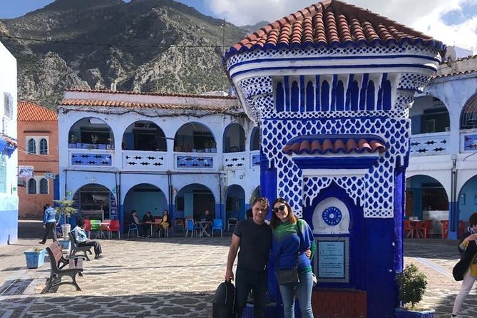 From Tangier: Special Day Trip to Chefchaouen and Tetouan - Chefchaouen Guided Time, Blue Streets, and How to Make Photos Work