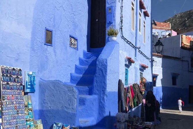From Tangier: Special Day Trip to Chefchaouen and Tetouan - The Jewish Cemetery and the Meaning Behind the Town