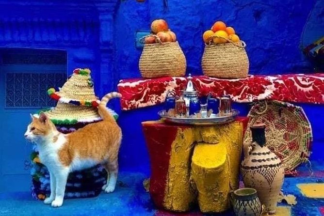 From Tangier: Special Day Trip to Chefchaouen and Tetouan - Tetouan Medina With Andalusian Roots, Plus Markets That Feel Alive