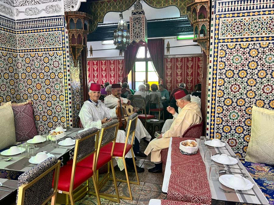 From Tarifa: Tangier Day Trip with Lunch and Ferry - Tarifa to Tangier in one day, and why it actually works