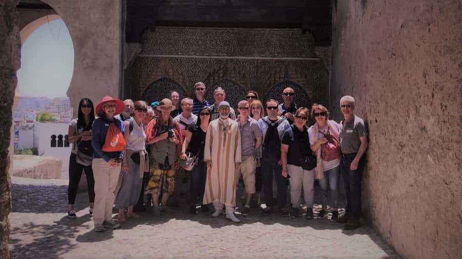 From Tarifa: Tangier Full-Day Trip with Lunch - Tangier in One Day, without the “how do we even start” problem