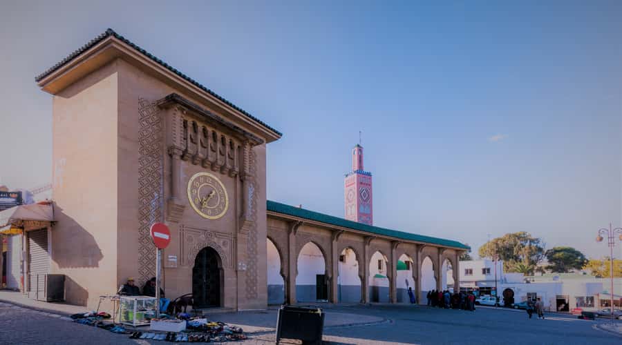 From Tarifa: Tangier Full-Day Trip with Lunch - Where to meet in Tarifa (so you don’t wander the terminal)