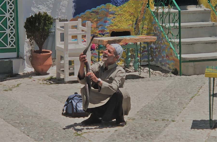 From Tarifa: Tangier Full-Day Trip with Lunch - Minibus viewpoints to the Medina: how the city gets organized for you