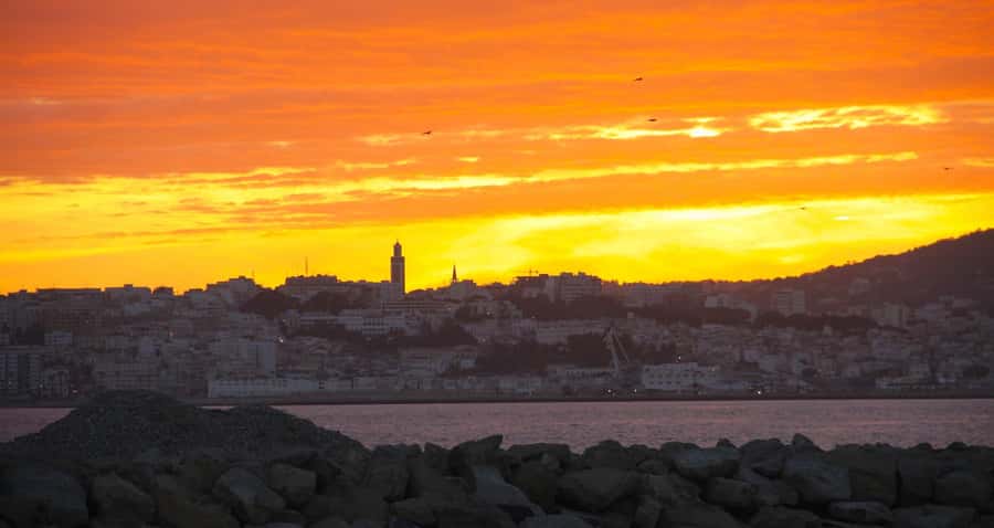 From Tarifa: Tangier Full-Day Trip with Lunch - Ancient Medina walking tour: where Tangier actually feels like Tangier