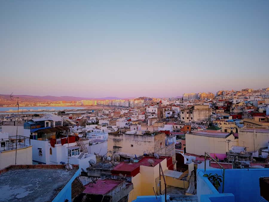 From Tarifa: Tangier Full-Day Trip with Lunch - Ferry from Tarifa: the clock starts early