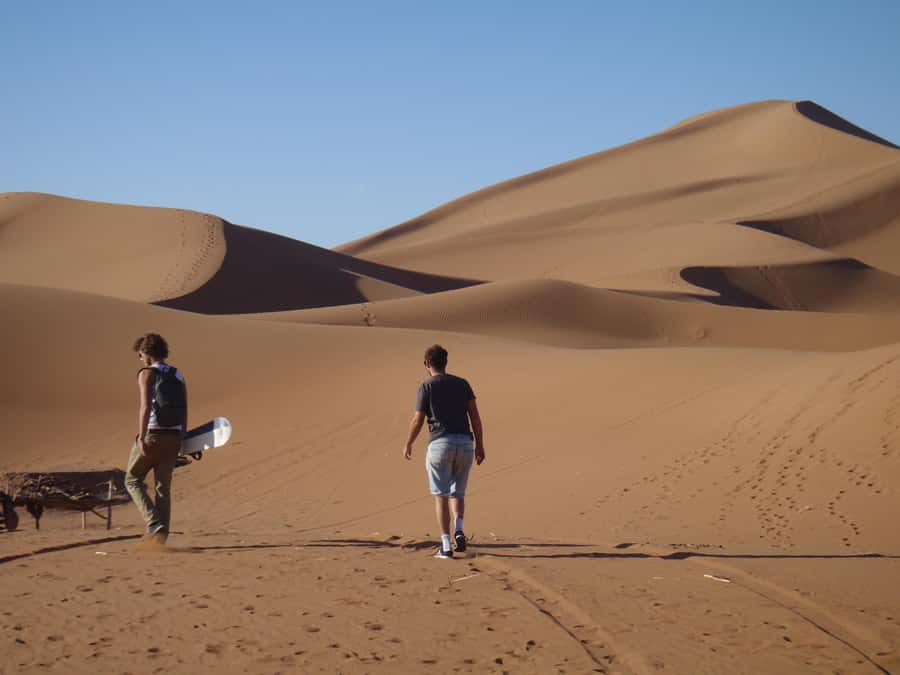 From Zagora: 2-Day Desert Tour to Erg Chegaga - Day 1 From Zagora Into Tamegroute Ceramics and Draa Valley Palms
