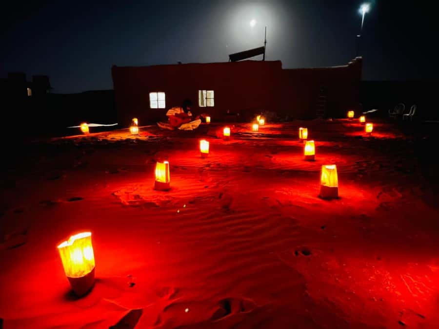From Zagora: Overnight Desert Tour to Erg Chigaga Camel ride - Price and value at about $230 per person