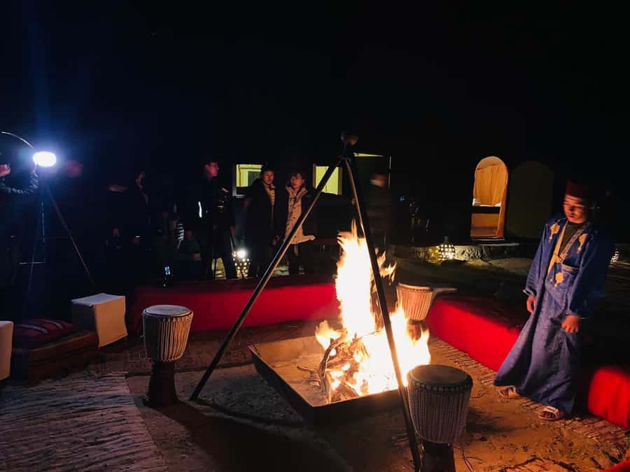 From Zagora: Overnight Desert Tour to Erg Chigaga Camel ride - Who this overnight Erg Chigaga tour suits best