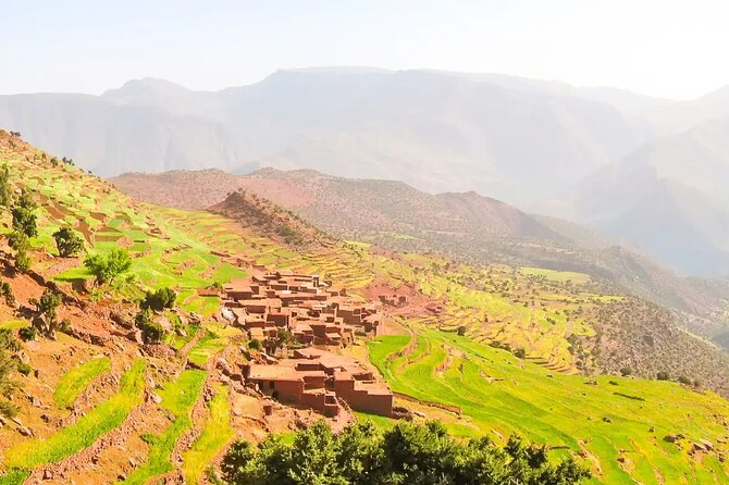 Full-day Agafay Desert and Atlas Mountain Tour - Key points before you go