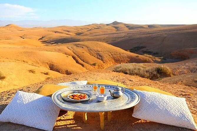 Full-day Agafay Desert and Atlas Mountain Tour - A small-group Atlas day from Marrakech, without the full Sahara slog