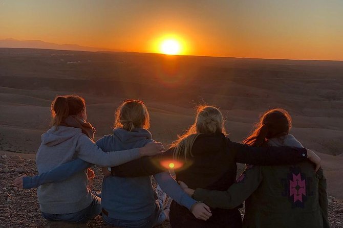 Full-day Agafay Desert and Atlas Mountain Tour - Who should book this tour, and who might skip it