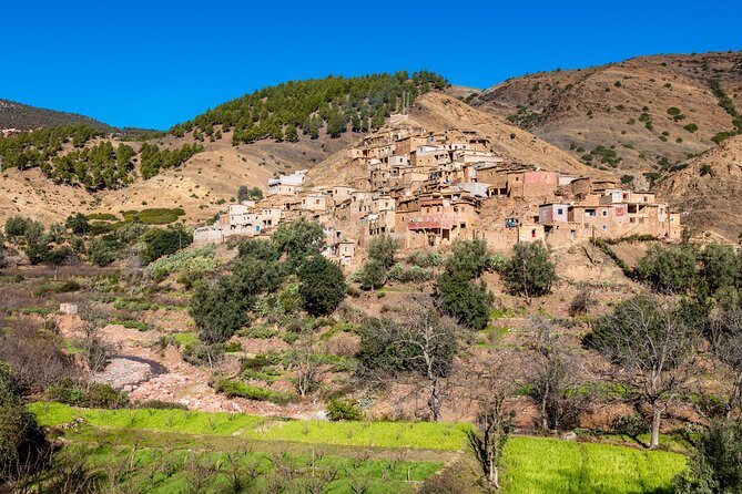 Full Day Berber Villages and Atlas Mountains 4x4 Adventure - Why This Atlas Day Feels More Like Real Life Than a City Tour