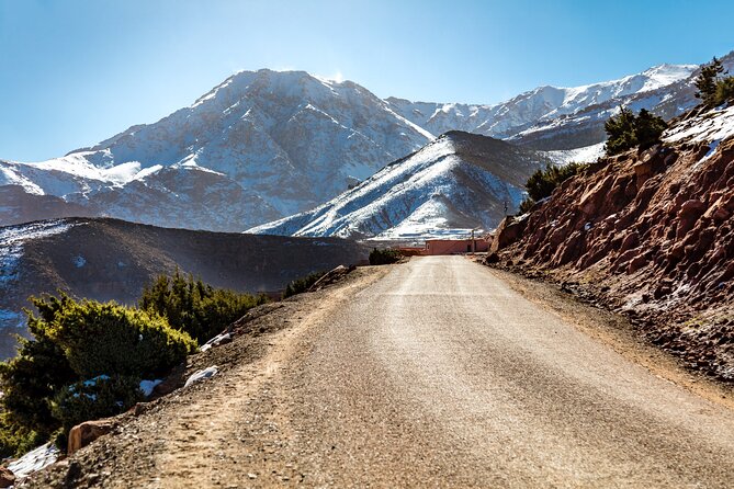 Full Day Berber Villages and Atlas Mountains 4x4 Adventure - Time, Pace, and What to Pack for a Long Mountain Day