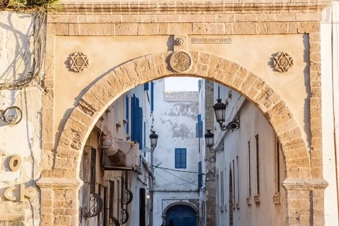Full Day Excursion from Marrakech to Essouira - Walking the UNESCO-protected Essaouira medina with ocean views