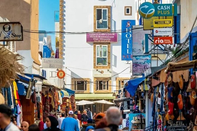 Full Day Excursion from Marrakech to Essouira - Free time in Essaouira: how to spend your hours like a pro