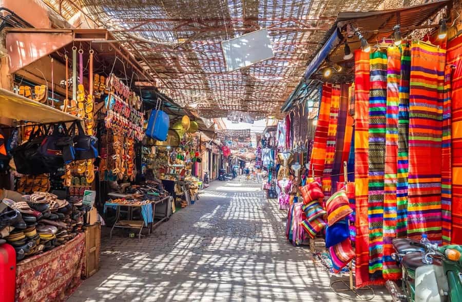 Full-Day Group Trip to Marrakech from Agadir - Key things to know before you go