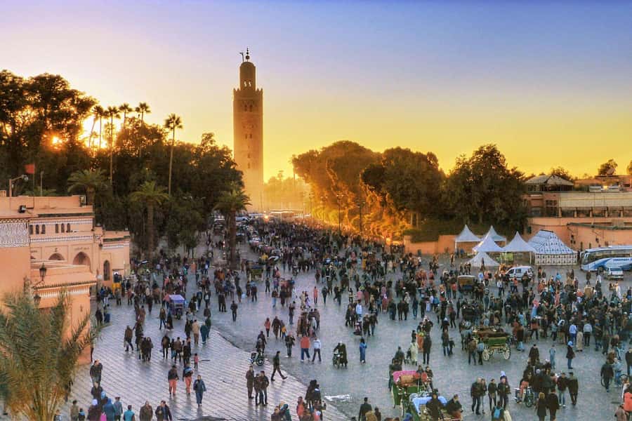 Full-Day Group Trip to Marrakech from Agadir - Getting From Agadir to Marrakech: The Coach Ride You Actually Want