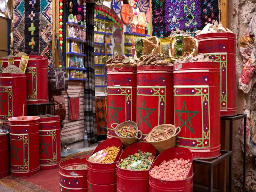 Full-Day Group Trip to Marrakech from Agadir - Souk Time: Shopping, Crafts, and How Not to Get Frazzled