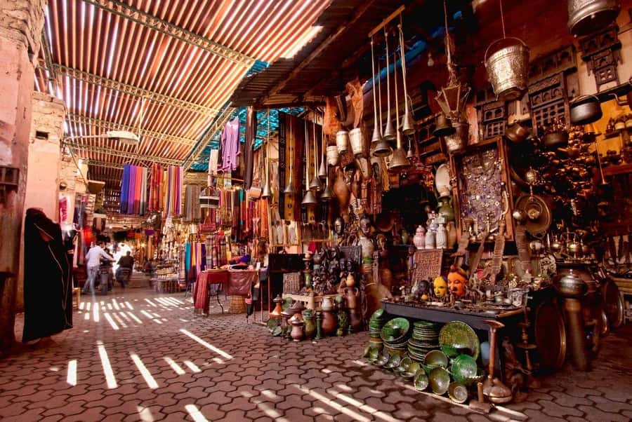 Full-Day Group Trip to Marrakech from Agadir - Price and Logistics: Is $43 Good Value for One Full Day?