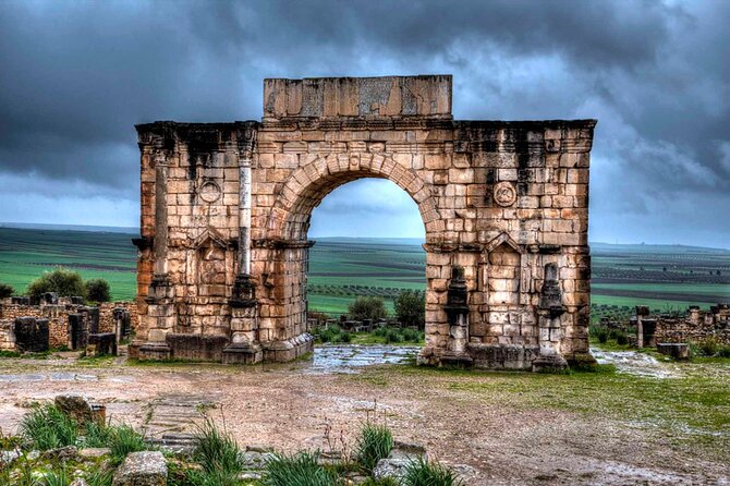 Full-day Historical Meknes Volubilis and Moulay Idriss Tour - Timing, lunch timing, and the art of not getting hungry and stressed