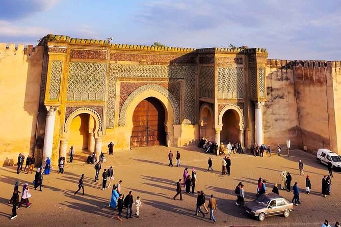 Full-day Historical Meknes Volubilis and Moulay Idriss Tour - FAQ