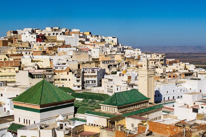 Full-Day Historical Tour to Meknes Volubilis and Moulay Idriss - A 7-hour loop that hits Volubilis, Moulay Idriss, and Meknes