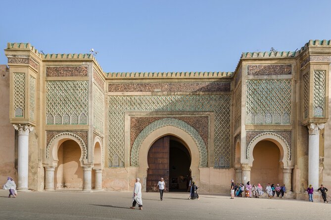 Full-Day Historical Tour to Meknes Volubilis and Moulay Idriss - Timing, lunch breaks, and how to pace self-guided stops