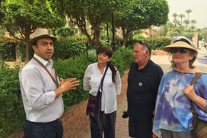 Full Day Marrakech Tour - Rahba Kedima Square: a friendlier place to shop and haggle