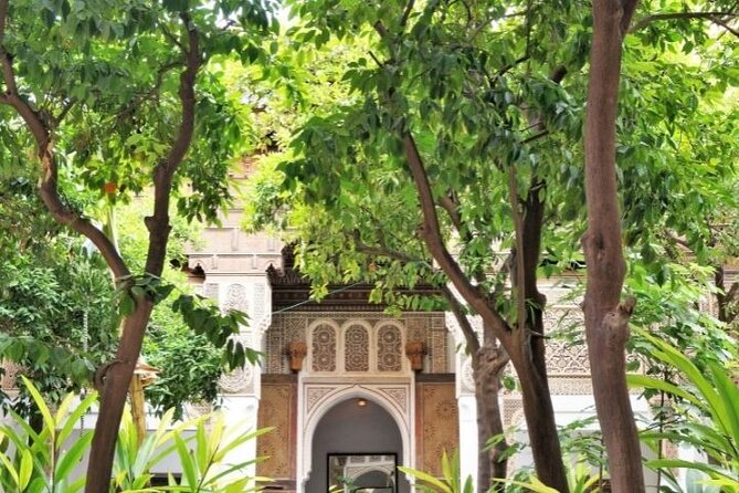 Full Day Marrakech Tour - Bahia Palace Museum: where the day’s culture gets serious