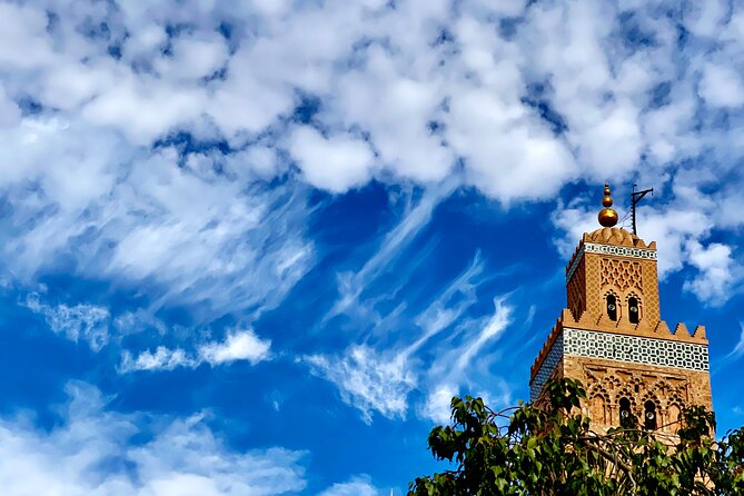 Full Day Marrakesh City Tour including Local Lunch - Why This Route Works for a First Trip to Marrakech
