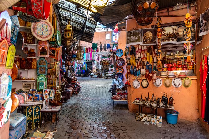 Full Day Marrakesh City Tour including Local Lunch - Ben Youssef Medrassa: Morocco’s Historic School, Not Just a Pretty Building
