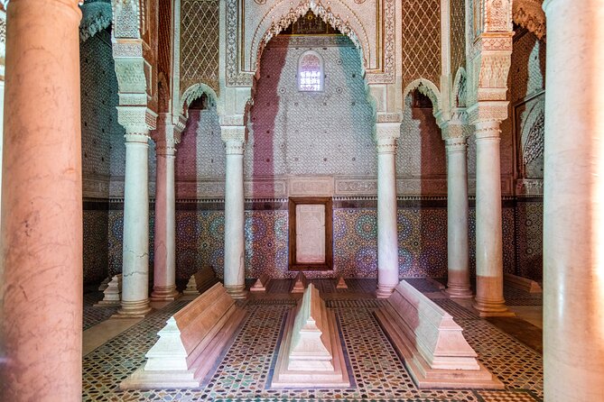 Full Day Marrakesh City Tour including Local Lunch - Medina Time and Souks: When You Need a Guide, and When You Need Boundaries
