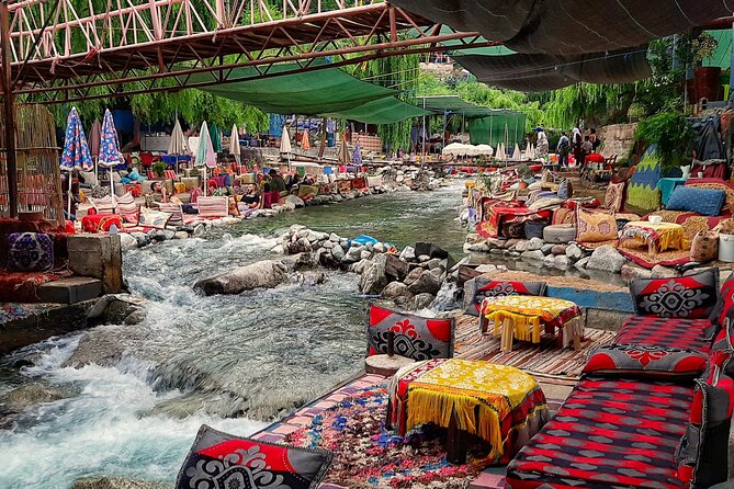 Full-Day Private Atlas Tour from Marrakech to Ourika Valley. - Why the High Atlas and Ourika combo works from Marrakech